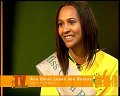 Ana Sonia hat über das Wettbewerb gesprochen
